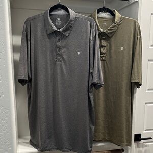 MoFiz Men's Golf Shirts